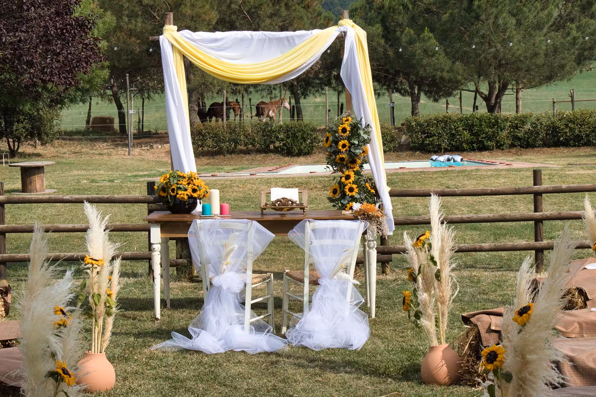 il matrimonio a La Casa di Campagna a Magione (Perugia): il tuo matrimonio in Umbria in agriturismo