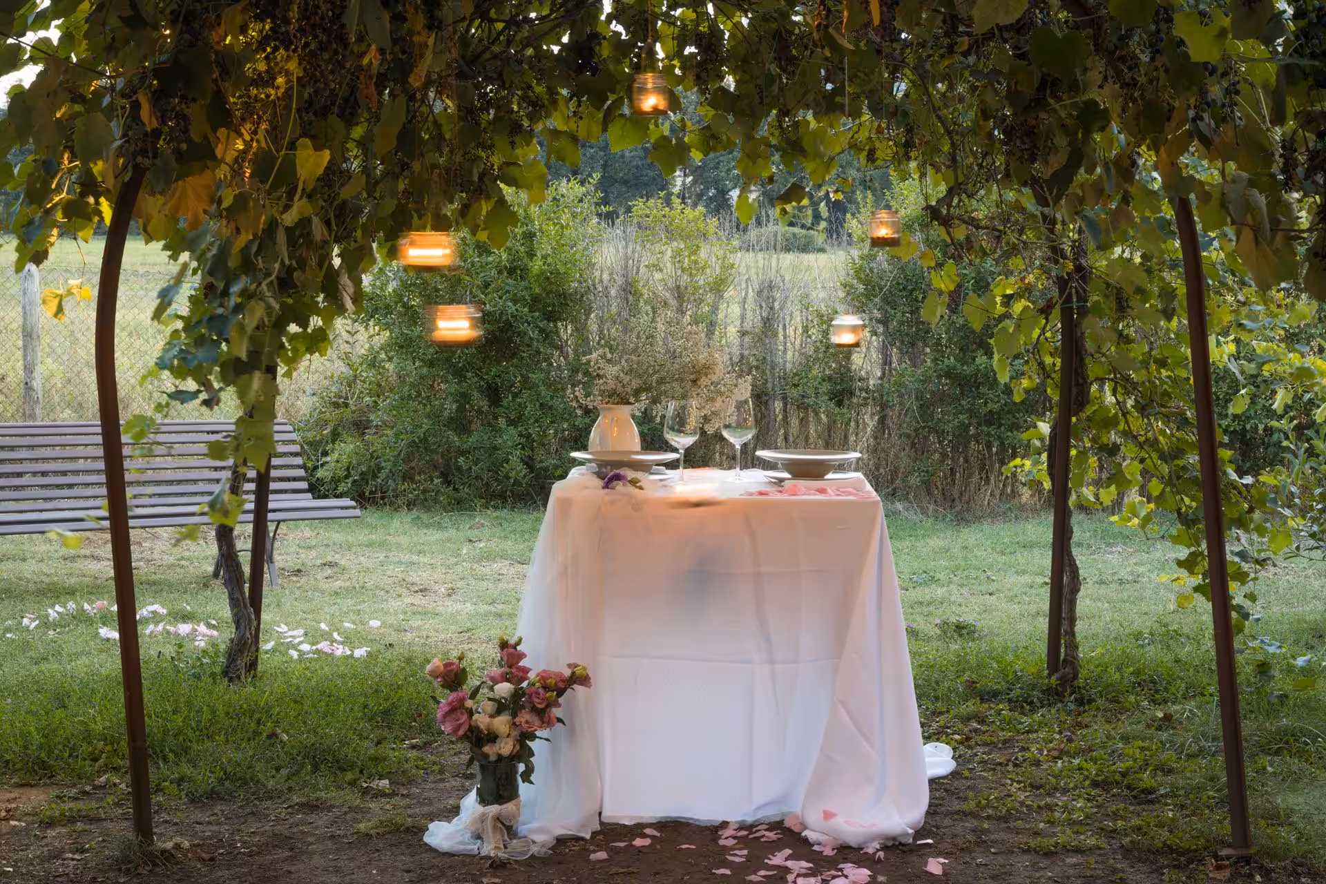 il matrimonio a La Casa di Campagna a Magione (Perugia): il tuo matrimonio in Umbria in agriturismo