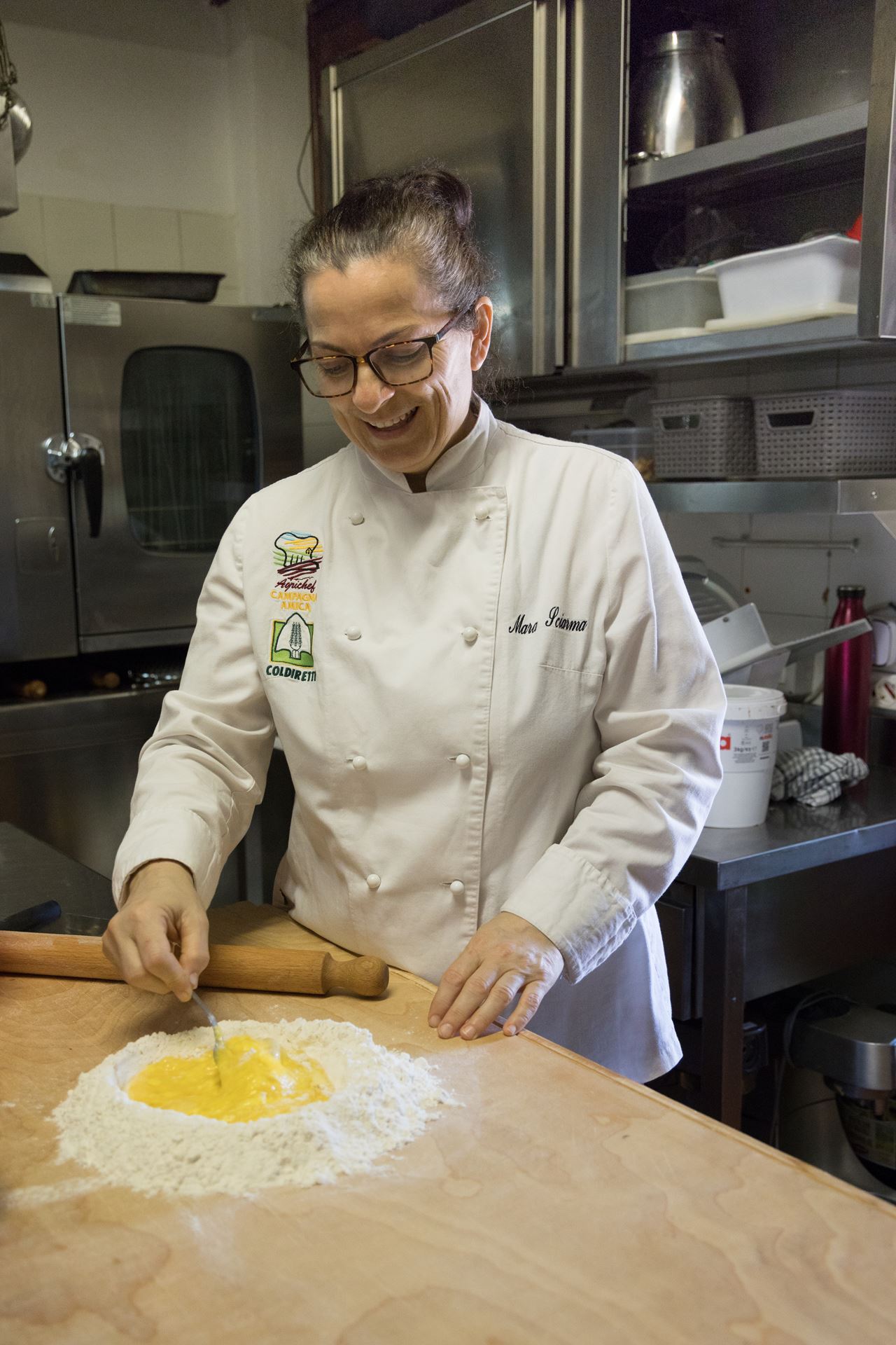 esperienze e cooking class la casa di campagna magione umbria